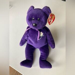 Princess Diana Beanie Baby